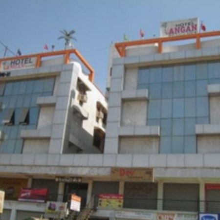 Angan Residency Ahmedabad Exterior foto